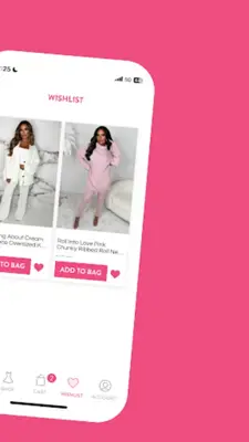 Pink Boutique android App screenshot 0